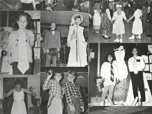 Students and Staff